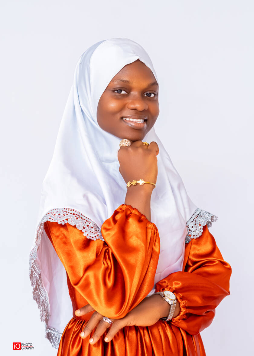 Maryam Adesewa Baderin